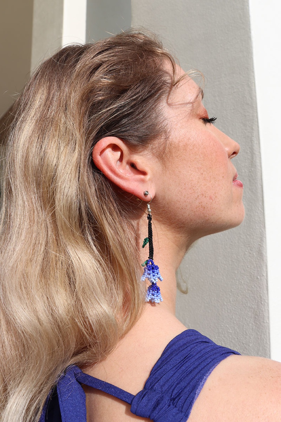 Bluebell Earrings