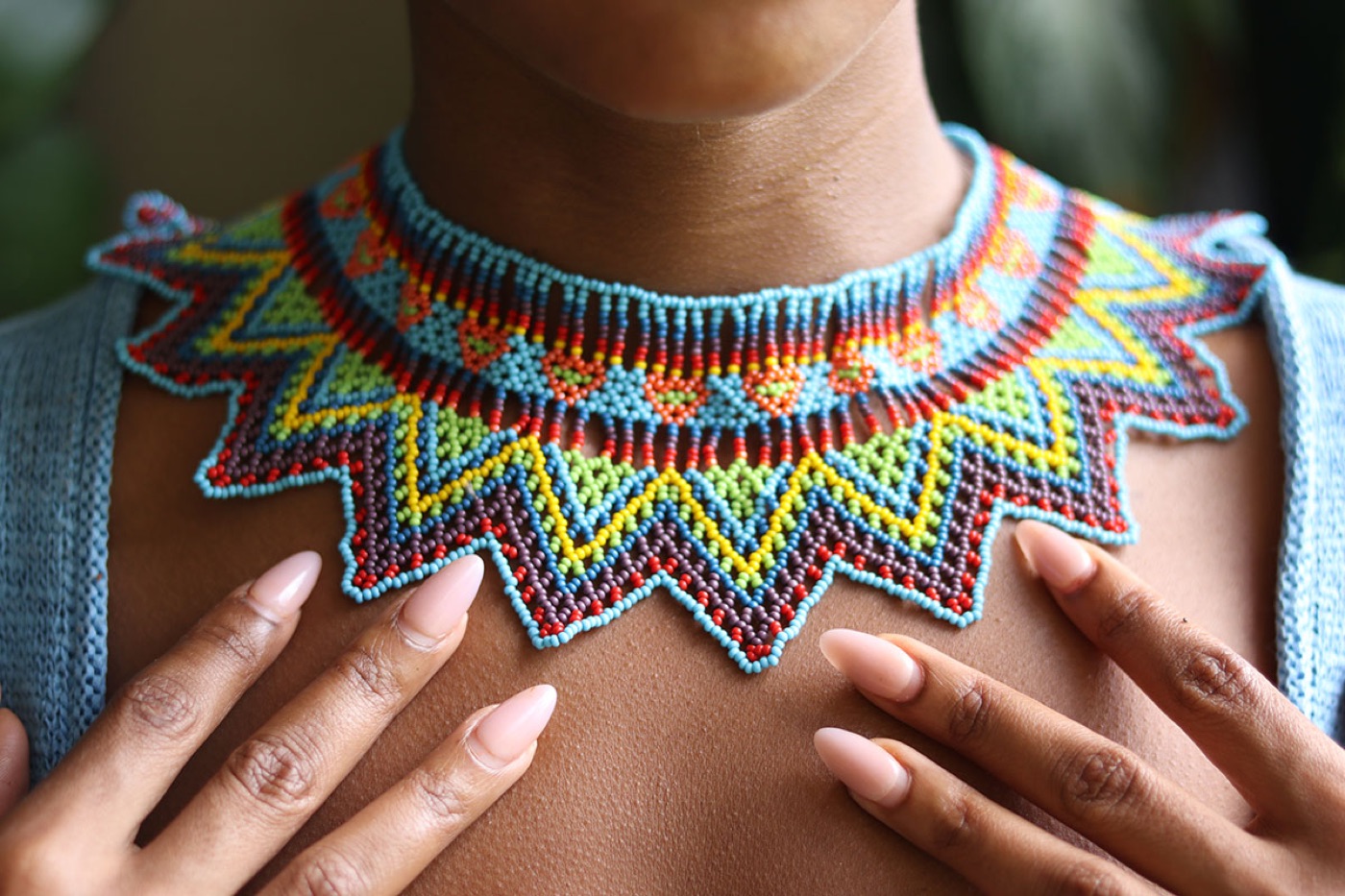 La Reina Choker