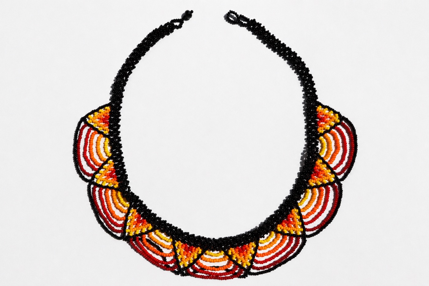 Sunset Necklace